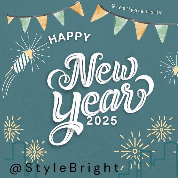 Thurs. 2/12 CLOTHES @ StyleBright As Decribed on Live Show 🦋 TYSM 💙 - Picture 12 of 13